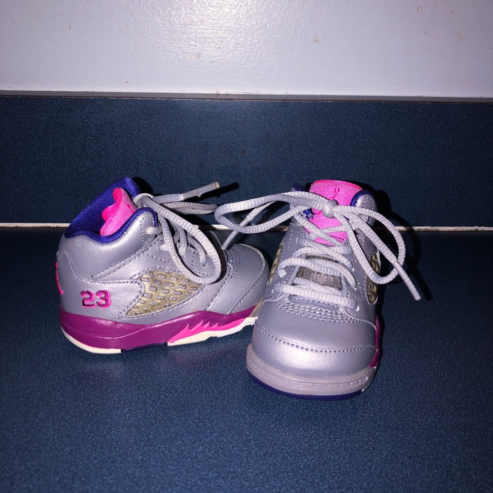 Baby Air Jordan’s
